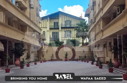 Apartment - 3 Bedrooms - 3 Bathrooms for sale in Waboor Elmayah - Hay Wasat - Alexandria