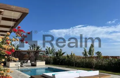 Villa - 4 Bedrooms - 3 Bathrooms for sale in Six West - Beverly Hills - Sheikh Zayed Compounds - Sheikh Zayed City - Giza