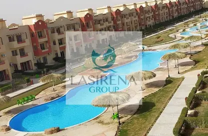 Chalet - 2 Bedrooms - 1 Bathroom for sale in Lasirena Oyoun Mousa - Ras Sedr - South Sainai
