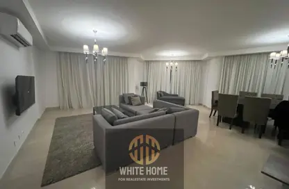 Apartment - 3 Bedrooms - 4 Bathrooms for rent in Uptown Cairo - Mokattam - Cairo