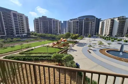 شقة - 4 غرف نوم - 4 حمامات للايجار في فيلدج فيوز - أبراج زيد - كمبوندات الشيخ زايد - الشيخ زايد - الجيزة