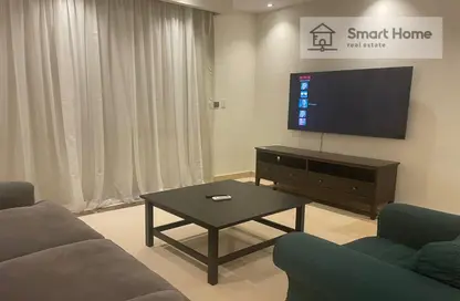 Apartment - 2 Bedrooms - 3 Bathrooms for rent in Eastown - 5th Settlement Compounds - The 5th Settlement - New Cairo City - Cairo