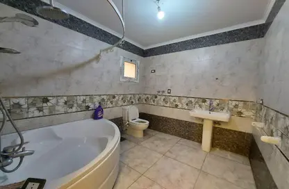 شقة - 2 غرف نوم - 1 حمام للايجار في الشطر العاشر - زهراء المعادي - حي المعادي - القاهرة
