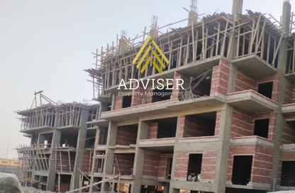 Apartment - 3 Bedrooms - 2 Bathrooms for sale in Silvia Compound - 5th Settlement Compounds - The 5th Settlement - New Cairo City - Cairo