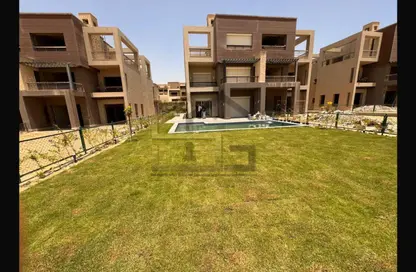 منزل مزدوج - 4 غرف نوم - 4 حمامات للايجار في نيو جيزة - طريق مصر اسكندرية الصحراوي - مدينة 6 أكتوبر - الجيزة