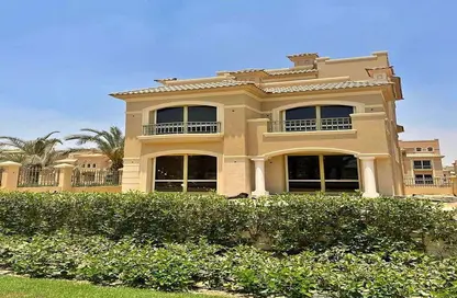 Villa - 4 Bedrooms - 4 Bathrooms for sale in La Vista City - New Capital Compounds - New Capital City - Cairo