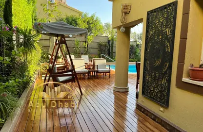 Palace - 4 Bedrooms - 4 Bathrooms for sale in Madinaty - Cairo