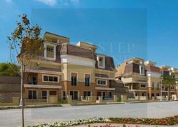 Villa - 4 bedrooms - 3 bathrooms for للبيع in Sarai - Mostakbal City Compounds - Mostakbal City - Future City - Cairo
