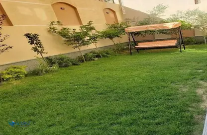 Apartment - 2 Bedrooms - 1 Bathroom for rent in 5th Settlement Compounds - The 5th Settlement - New Cairo City - Cairo