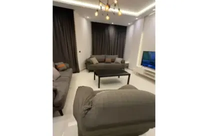 Apartment - 3 Bedrooms - 2 Bathrooms for rent in 7th District - Sheikh Zayed City - Giza