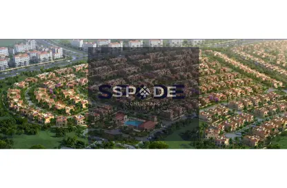 Villa - 5 Bedrooms - 7 Bathrooms for sale in City Gate - 5th Settlement Compounds - The 5th Settlement - New Cairo City - Cairo