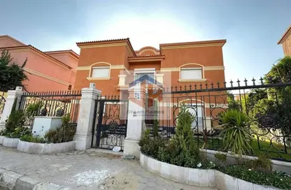 فيلا - 7 غرف نوم - 5 حمامات للبيع في امتداد الرحاب - الرحاب - مدينة القاهرة الجديدة - القاهرة