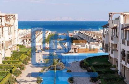 Chalet - 3 Bedrooms - 2 Bathrooms for sale in Blue Blue - Al Ain Al Sokhna - Suez