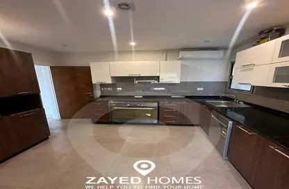 شقة - 4 غرف نوم - 3 حمامات للايجار في ويستاون - كمبوندات الشيخ زايد - الشيخ زايد - الجيزة