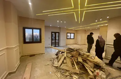 شقة - 3 غرف نوم - 2 حمامات للبيع في المستثمرين الجنوبية - مدينة القاهرة الجديدة - القاهرة