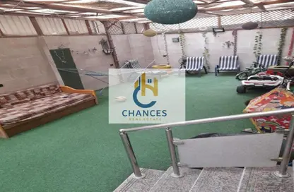 شقة - 2 غرف نوم - 2 حمامات للبيع في الشطر العاشر - زهراء المعادي - حي المعادي - القاهرة