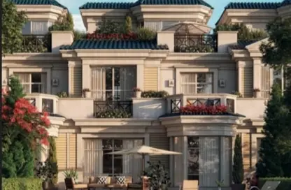 iVilla - 3 Bedrooms - 3 Bathrooms for sale in Park Central - Mostakbal City Compounds - Mostakbal City - Future City - Cairo