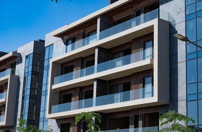 Apartment - 3 Bedrooms - 3 Bathrooms for sale in El Patio Oro - 5th Settlement Compounds - The 5th Settlement - New Cairo City - Cairo