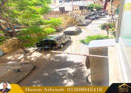 شقة - 3 غرف نوم - 1 حمام for للبيع in شارع طيبة - الإبراهيمية - حي وسط - الاسكندرية
