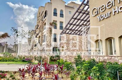 Apartment - 3 Bedrooms - 3 Bathrooms for sale in Green Square - Mostakbal City Compounds - Mostakbal City - Future City - Cairo