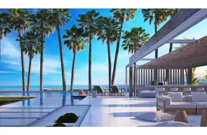 Chalet - 3 Bedrooms - 3 Bathrooms for sale in Seazen - Qesm Ad Dabaah - North Coast