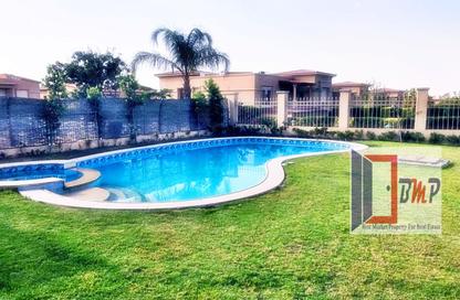 Villa - 4 Bedrooms - 4 Bathrooms for rent in The Villa - El Katameya Compounds - El Katameya - New Cairo City - Cairo