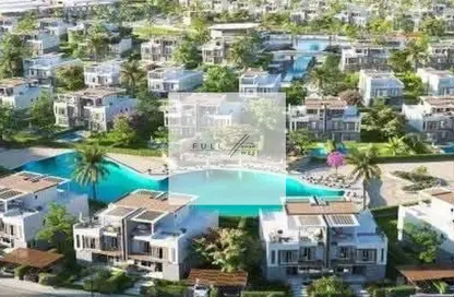 Duplex - 3 Bedrooms - 3 Bathrooms for sale in V Levels - Sheikh Zayed Compounds - Sheikh Zayed City - Giza