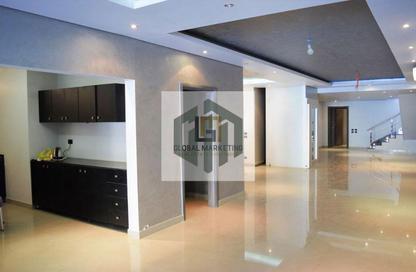 Villa - 5 Bedrooms - 5 Bathrooms for rent in Cairo Festival City - North Investors Area - New Cairo City - Cairo