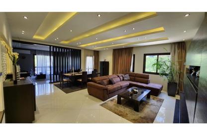 Apartment - 3 Bedrooms - 3 Bathrooms for rent in Eastown - 5th Settlement Compounds - The 5th Settlement - New Cairo City - Cairo