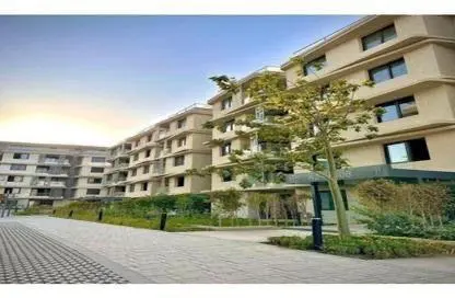 Apartment - 3 Bedrooms - 2 Bathrooms for sale in Capital Gardens Compound - New Capital Compounds - New Capital City - Cairo