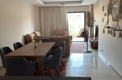 Apartment - 2 Bedrooms - 2 Bathrooms for rent in The Address East - 90 Street - The 5th Settlement - New Cairo City - Cairo