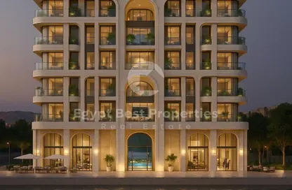 Apartment - 3 Bedrooms - 3 Bathrooms for sale in Jirian - New Zayed City - Sheikh Zayed City - Giza