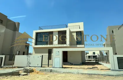 Villa - 3 Bedrooms - 4 Bathrooms for sale in Sodic East - 6th District - New Heliopolis - Cairo