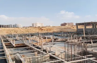 Apartment - 3 Bedrooms - 2 Bathrooms for sale in Bait Alwatan - The 5th Settlement - New Cairo City - Cairo