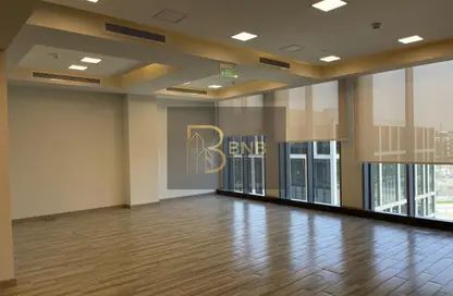 Office Space - Studio - 2 Bathrooms for rent in Cairo Festival City - North Investors Area - New Cairo City - Cairo