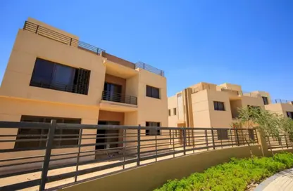 Villa - 3 Bedrooms - 5 Bathrooms for sale in Alma - 2nd District - Sheikh Zayed City - Giza