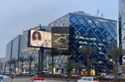 Office Space - Studio - 3 Bathrooms for sale in Cairo Festival City - North Investors Area - New Cairo City - Cairo