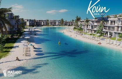 Townhouse - 4 Bedrooms - 4 Bathrooms for sale in Koun - Ras Al Hekma - North Coast