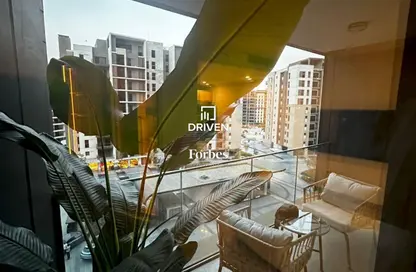 Apartment - Studio - 1 Bathroom for rent in Zed Towers - Sheikh Zayed Compounds - Sheikh Zayed City - Giza