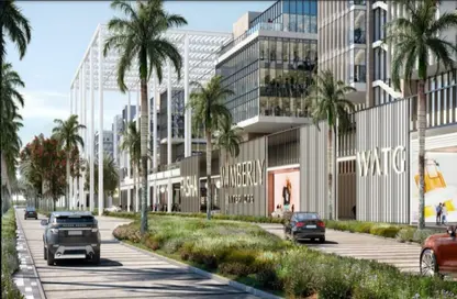 Duplex - 4 Bedrooms - 4 Bathrooms for sale in Zed East - 5th Settlement Compounds - The 5th Settlement - New Cairo City - Cairo
