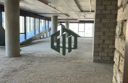 Office Space - Studio - 2 Bathrooms for rent in Eastown - 5th Settlement Compounds - The 5th Settlement - New Cairo City - Cairo
