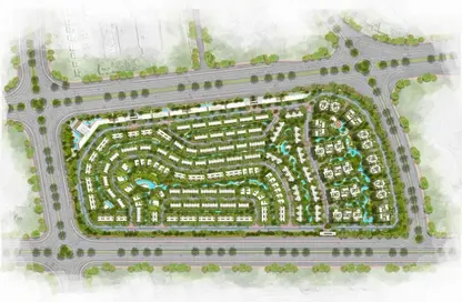 Apartment - 2 Bedrooms - 2 Bathrooms for sale in Diplo East - New Capital City - Cairo