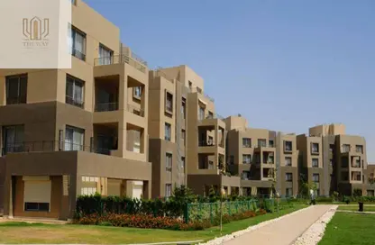 Villa - 5 Bedrooms - 5 Bathrooms for sale in Palm Hills Golf Extension - Al Wahat Road - 6 October City - Giza