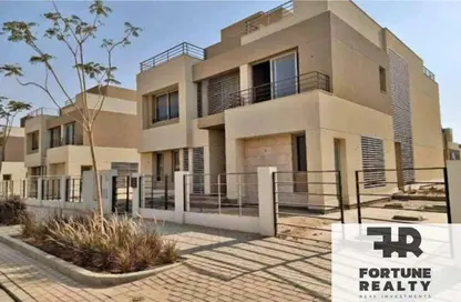 Villa - 5 Bedrooms - 5 Bathrooms for sale in Palm Hills Katameya Extension - 5th Settlement Compounds - The 5th Settlement - New Cairo City - Cairo
