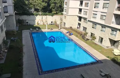 Penthouse - 4 Bedrooms - 5 Bathrooms for rent in Sarayat Al Maadi - Hay El Maadi - Cairo