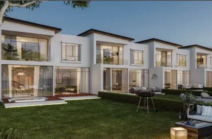 Townhouse - 3 Bedrooms - 3 Bathrooms for sale in Cali Coast - Ras Al Hekma - North Coast