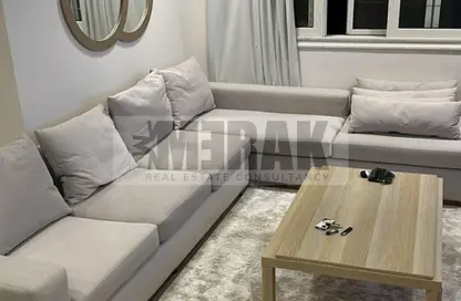 Apartment - 2 Bedrooms - 2 Bathrooms for rent in Mountain View Executive - Al Andalus District - New Cairo City - Cairo