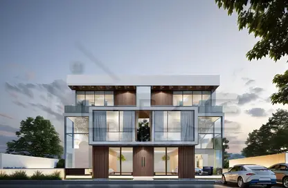 Villa - 3 Bedrooms - 4 Bathrooms for sale in The Crest - 5th Settlement Compounds - The 5th Settlement - New Cairo City - Cairo