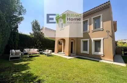 Villa - 5 Bedrooms - 4 Bathrooms for rent in Mivida - 5th Settlement Compounds - The 5th Settlement - New Cairo City - Cairo