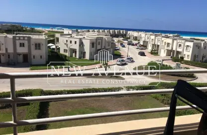 شقة - 2 غرف نوم - 2 حمامات للبيع في أمواج - سيدي عبد الرحمن - الساحل الشمالي